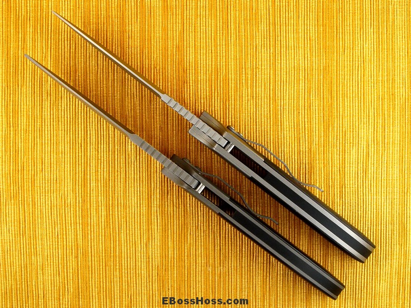 JL 'Lee' Williams SR1 (#1 and #2)