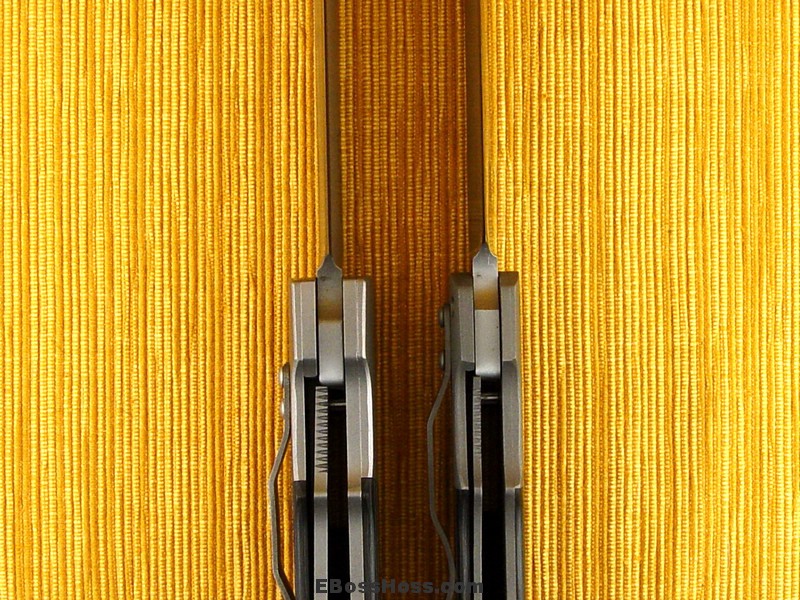 JL 'Lee' Williams SR1 (#1 and #2)