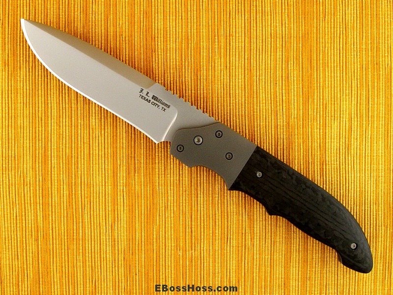 JL 'Lee' Williams SR1 (#1 and #2)