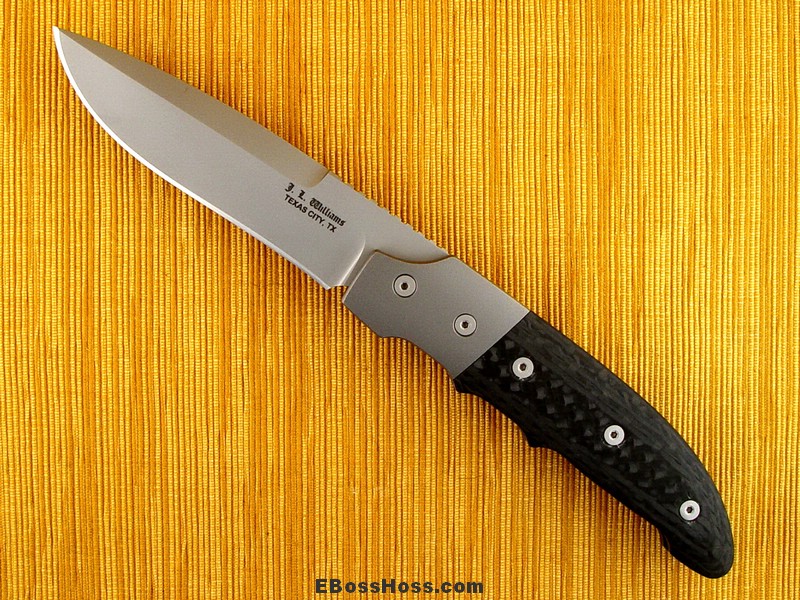 JL 'Lee' Williams SR1 (#1 and #2)