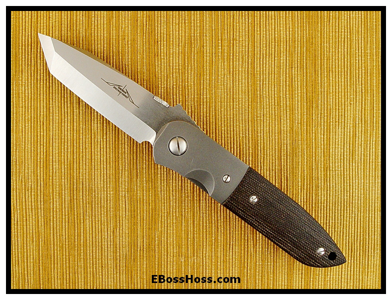 Ernie Emerson CQC-6
