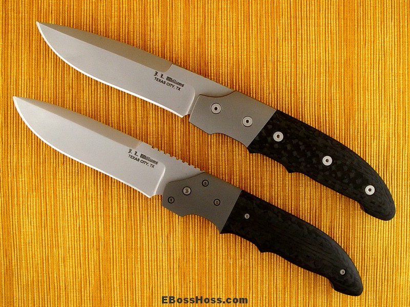 JL 'Lee' Williams SR1 (#1)