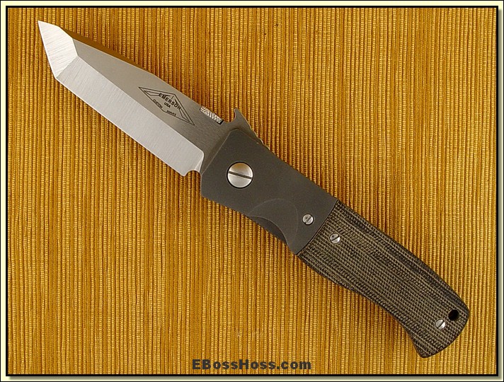 Ernie Emerson CQC-7