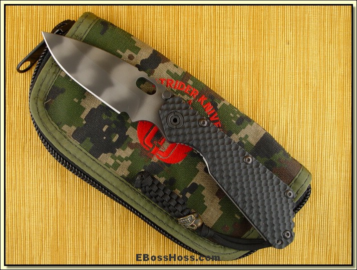 Strider Badlands SMF