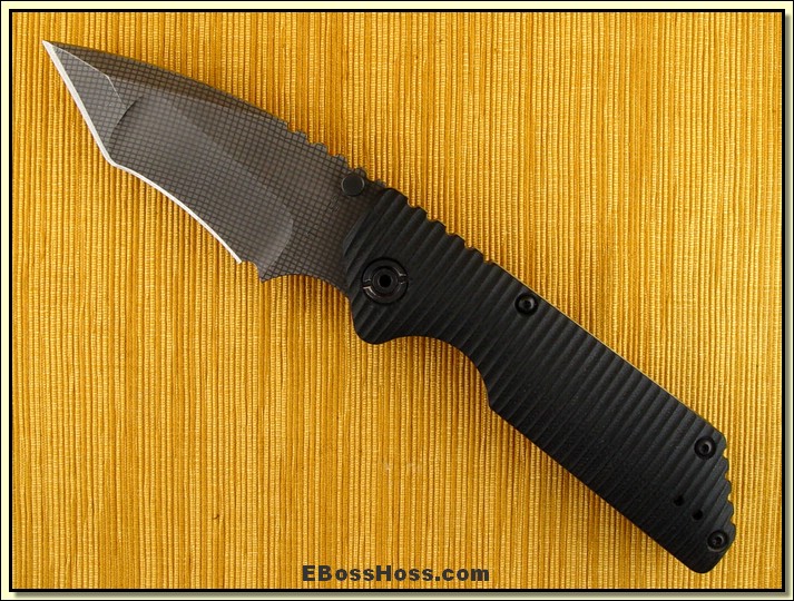 Mick Strider MSC Nightmare AR