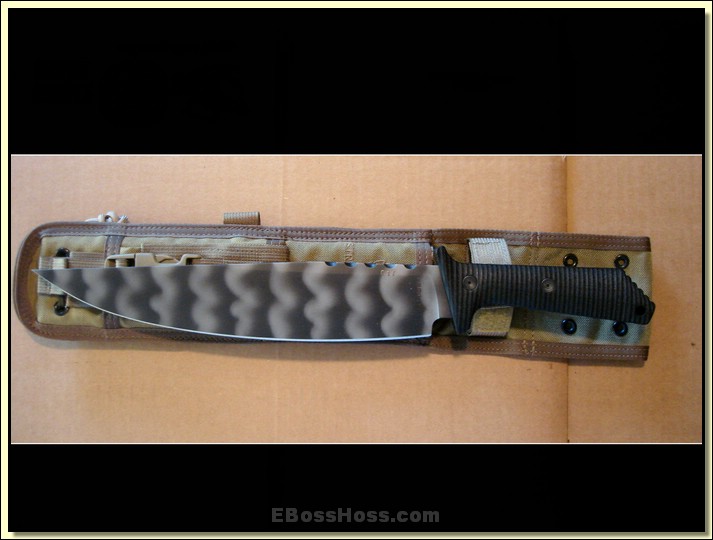 Strider Bowie / Fixed Combat