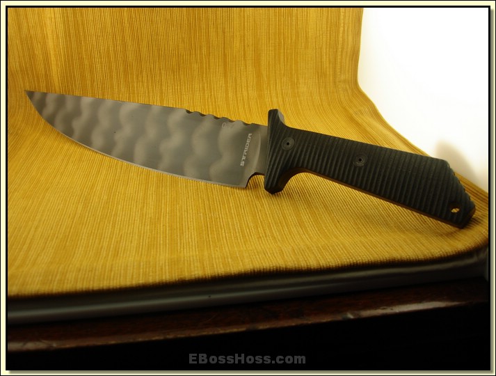 Strider Bowie / Fixed Combat