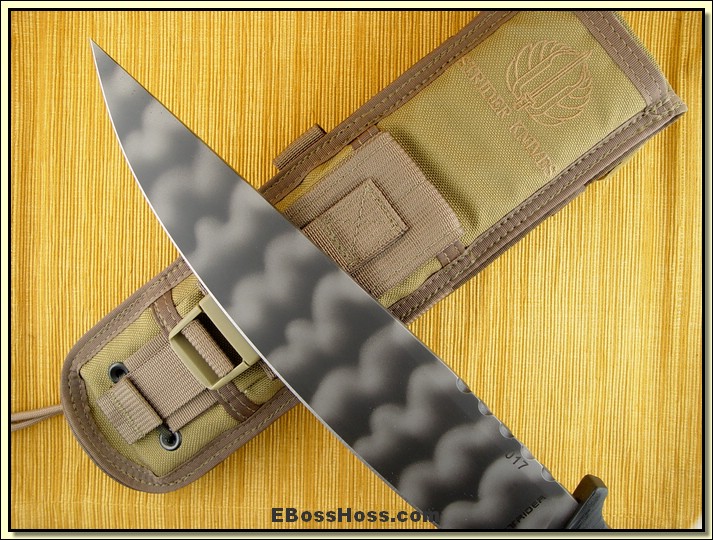 Strider Bowie / Fixed Combat