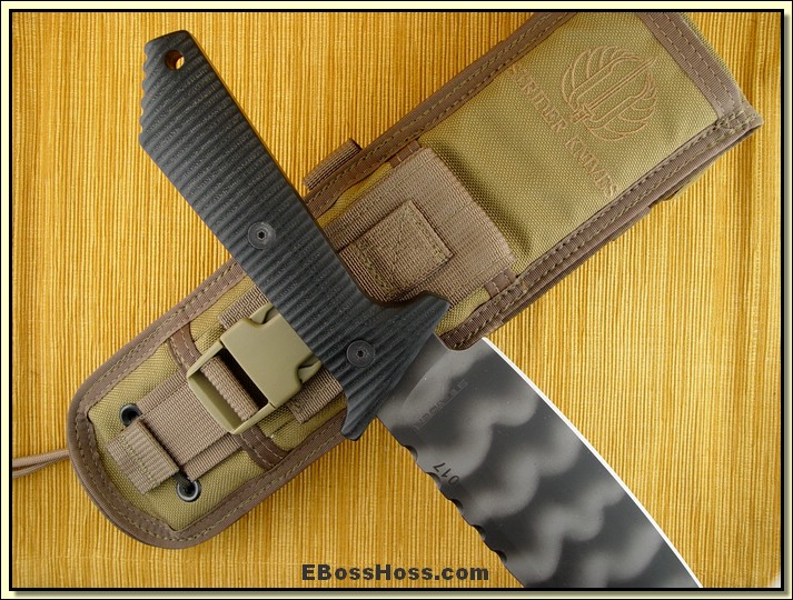 Strider Bowie / Fixed Combat