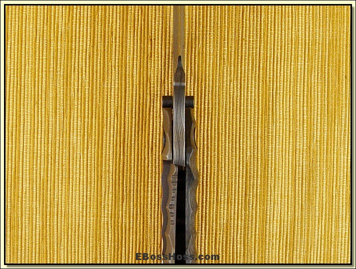 Mick Strider MSC XL Damascus