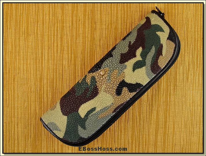 Mick Strider MSC XL Damascus