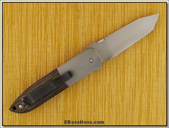 Ernie Emerson CQC-6