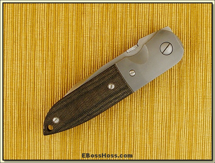 Ernie Emerson CQC-6