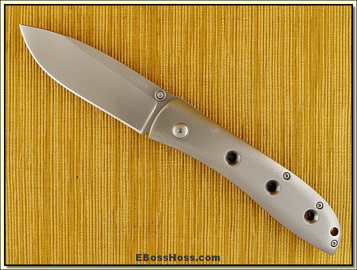 Kit Carson Model 4 (Medium)