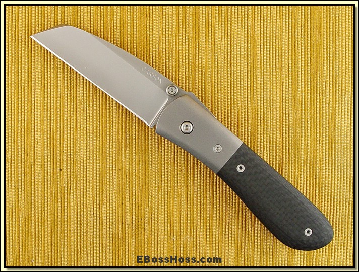 Kit Carson Model 21 (Small)