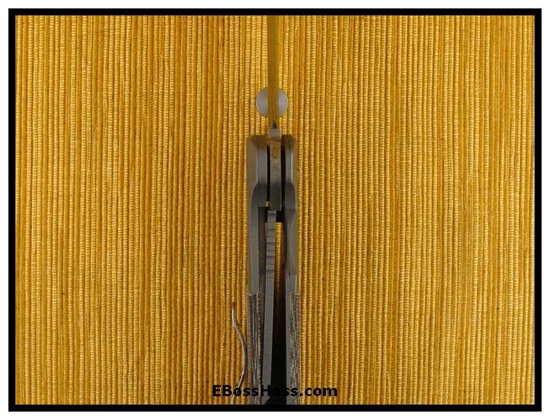 Ernie Emerson CQC-12 w/Bolsters