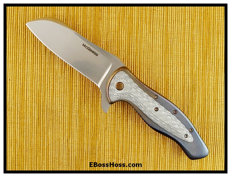 Gerry McGinnis Mini Vicarious