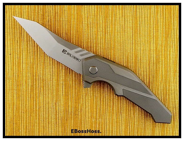 Tim Galyean Mini-MOAB