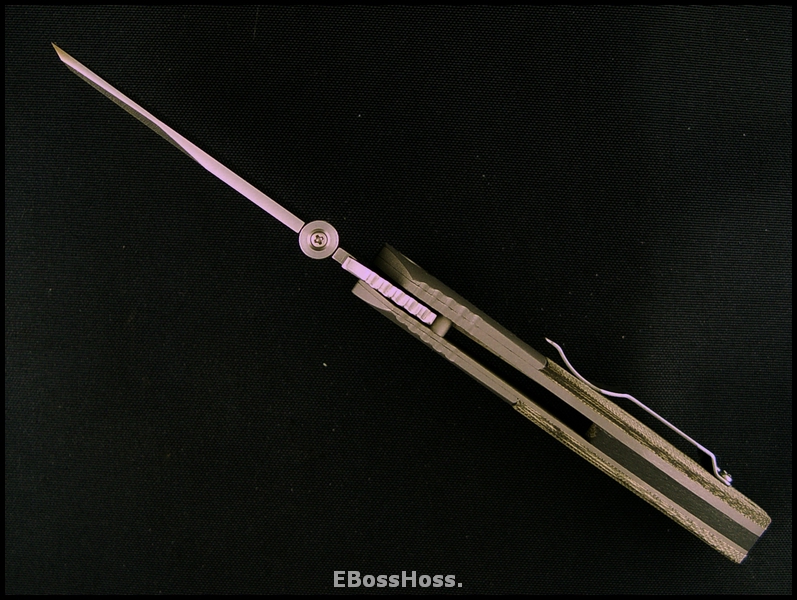 Ernie Emerson CQC-15