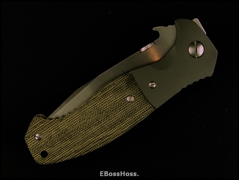 Ernie Emerson CQC-15