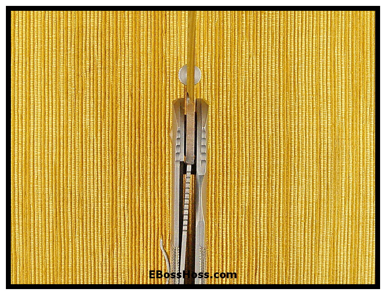 Ernie Emerson Super CQC-6 w/Serrated