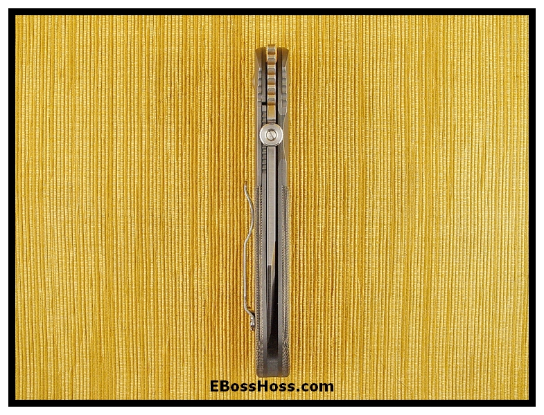 Ernie Emerson Super CQC-6 w/Serrated