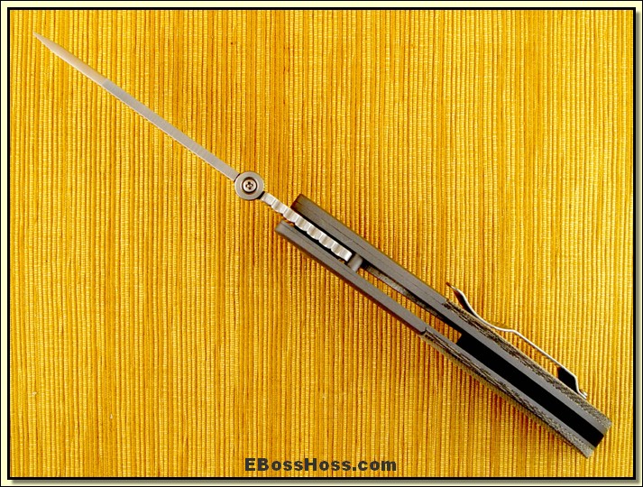 Ernie Emerson CQC-8 w/Wave