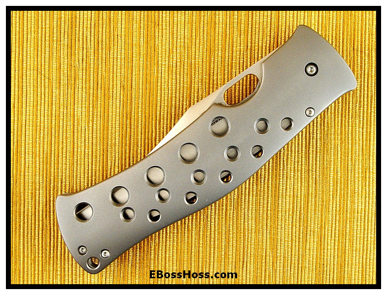 Tom Mayo Moran-esque Prototype