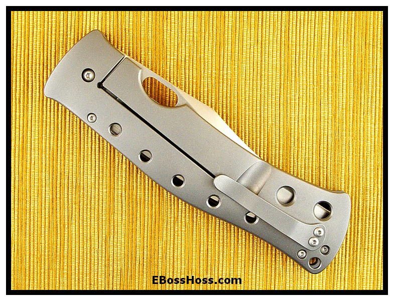 Tom Mayo Moran-esque Prototype