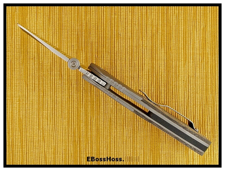 Ernie Emerson CQC-14 Stubby