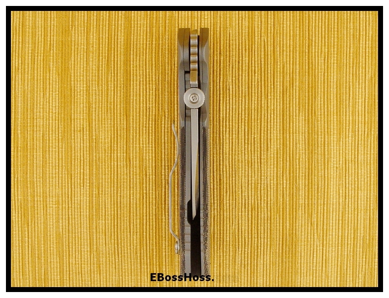 Ernie Emerson CQC-14 Stubby