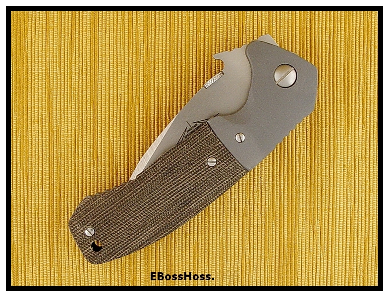 Ernie Emerson CQC-14 Stubby