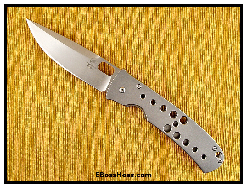Tom Mayo TNT Flat Scales Prototype