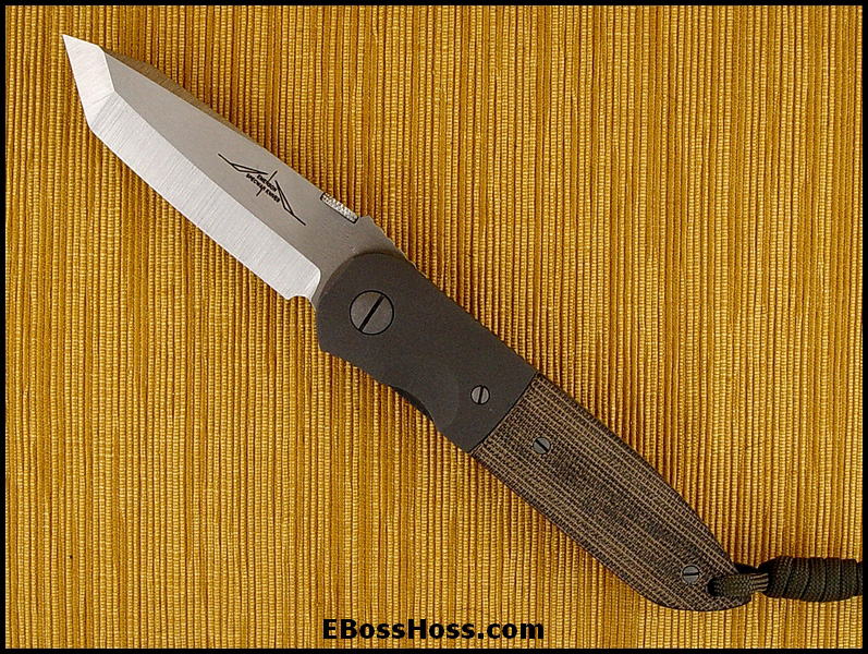 Ernie Emerson CQC-6