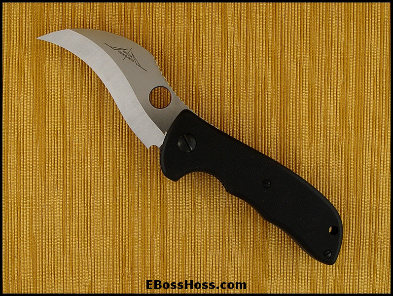 Ernie Emerson Custom CQC-9