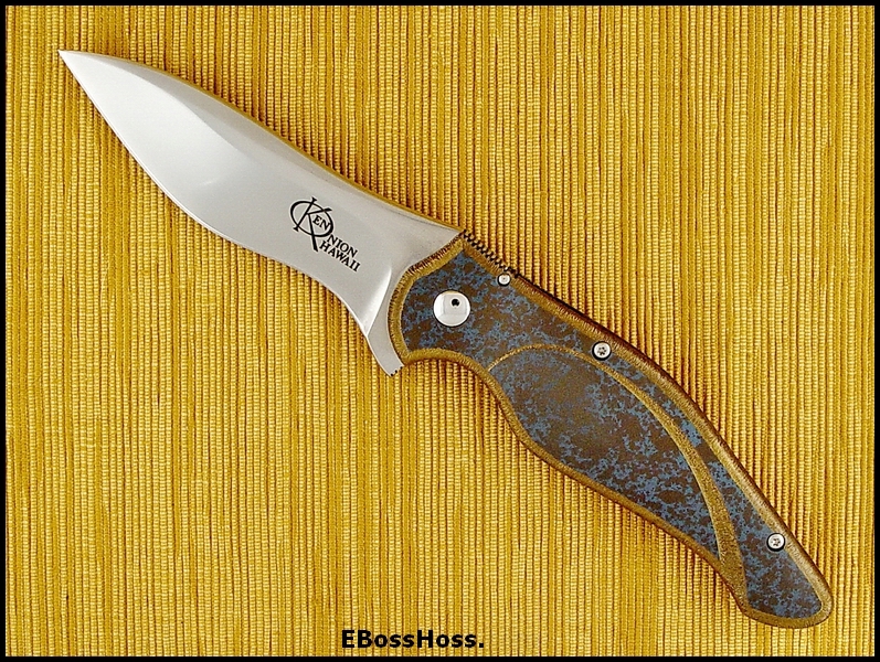 Ken Onion Custom Bump