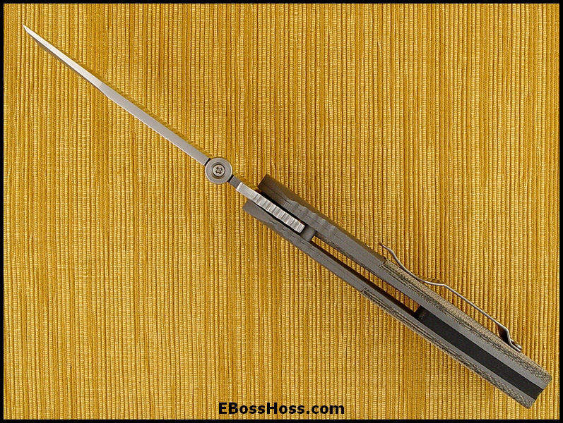 Ernie Emerson CQC-15