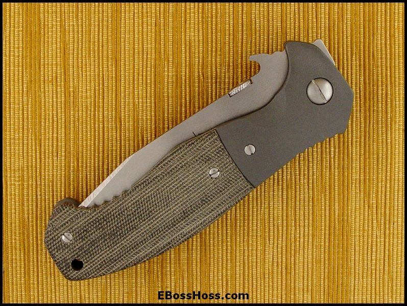 Ernie Emerson CQC-15