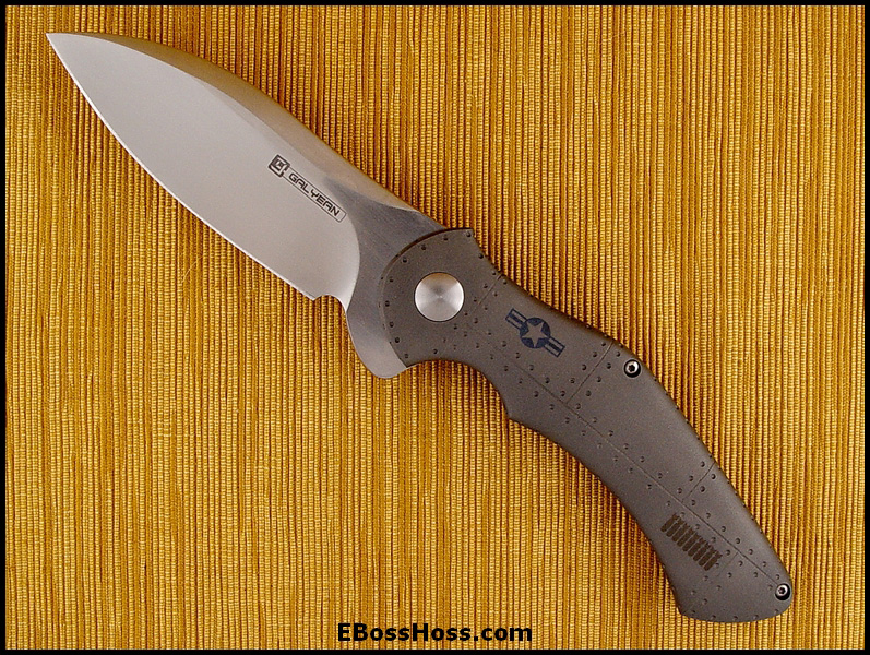 Tim Galyean Junkyard Dawg