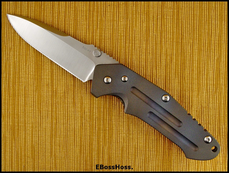 Shane Sibert Pocket Rocket