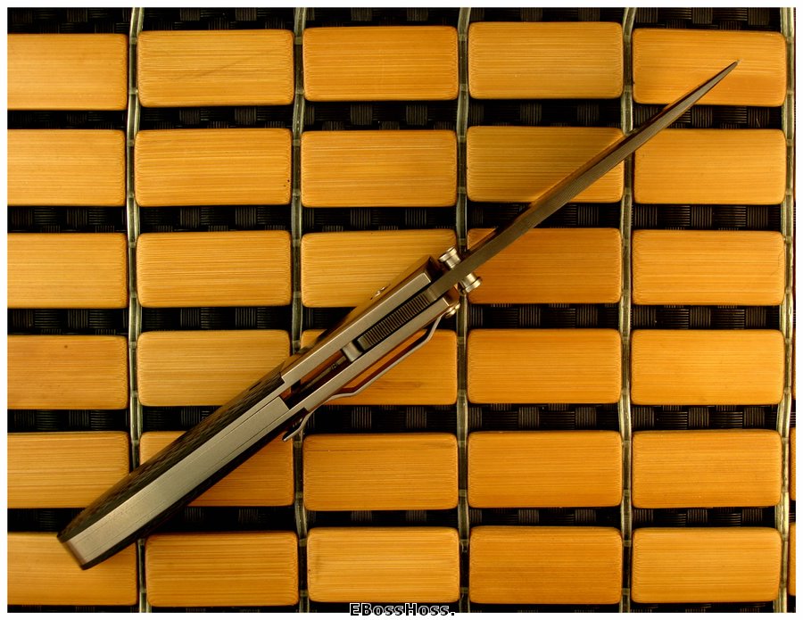 Kit Carson Dlx. Model 4 Bolsterlock