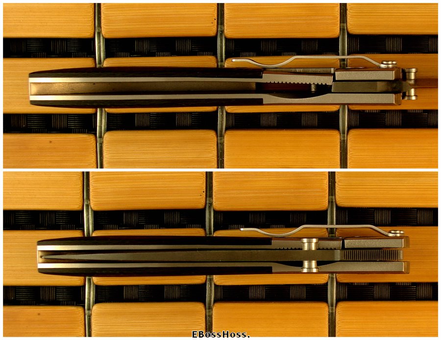 Kit Carson Dlx. Model 4 Bolsterlock