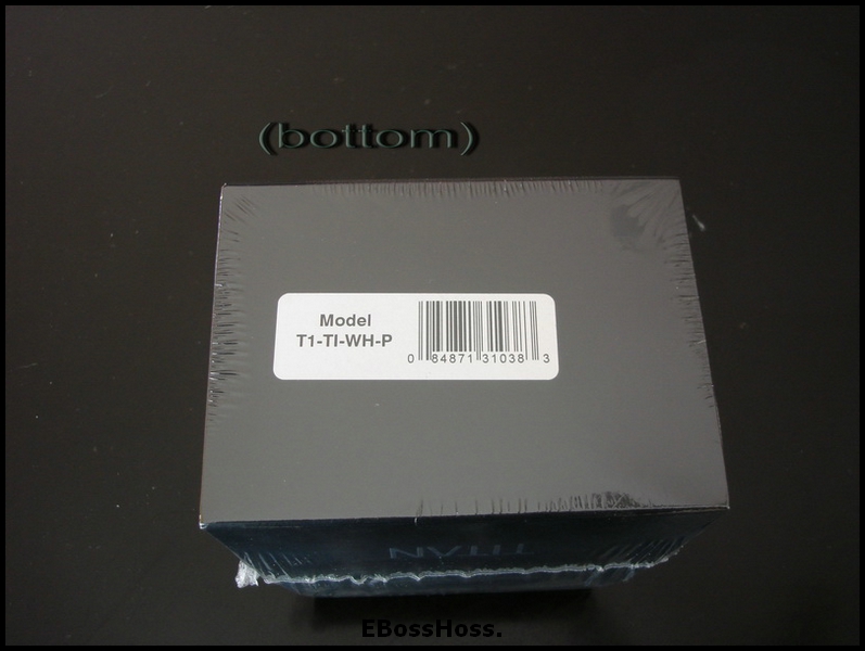 Surefire Titan Titanium Limited Edition