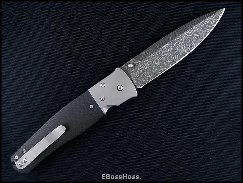 Tom Mayo Deluxe Dr. Death w/Bolsters