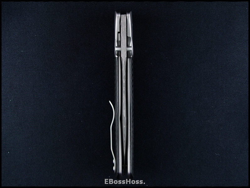 Tom Mayo Deluxe Dr. Death w/Bolsters