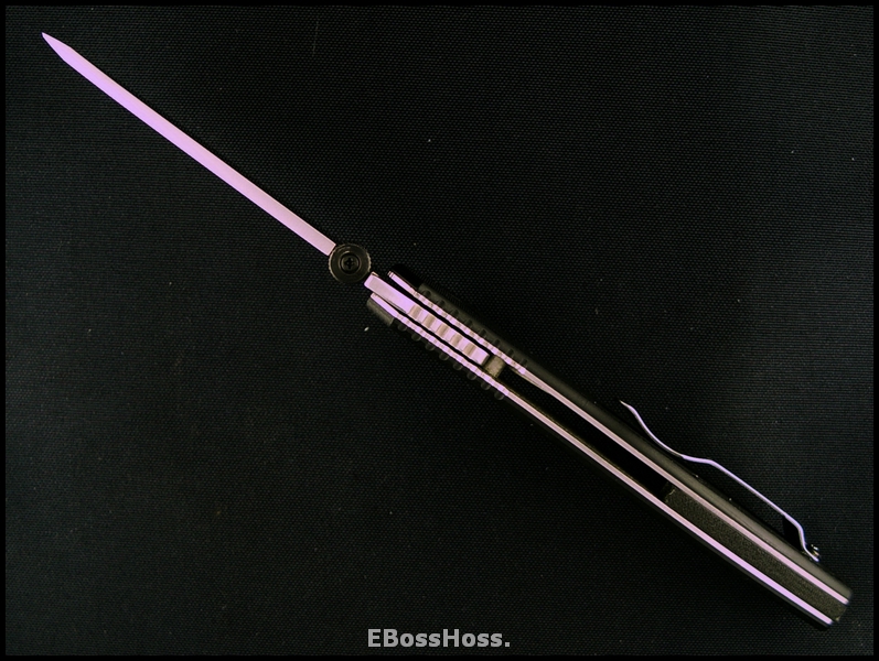 Ernie Emerson Custom Blackhawk