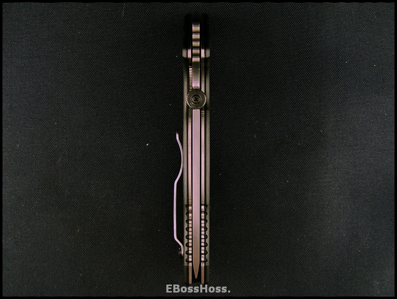 Ernie Emerson Custom Blackhawk