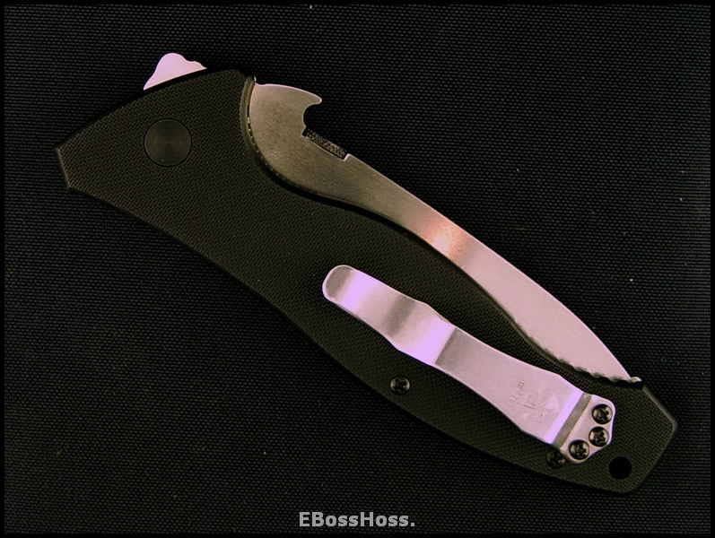 Ernie Emerson Custom Blackhawk