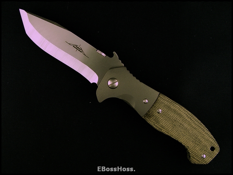 Ernie Emerson CQC-15