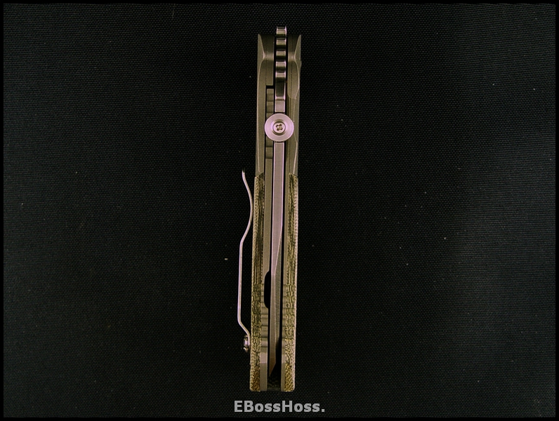 Ernie Emerson CQC-15